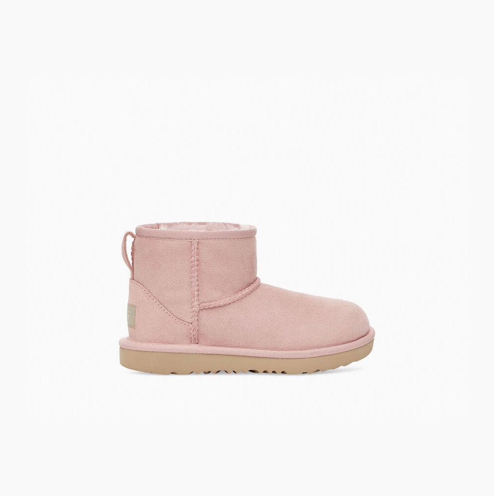 UGG Classic II Mini - Boots Barn - Rosa (NO-R907)